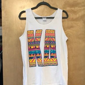 2 Kappa Delta Tanks - Size M